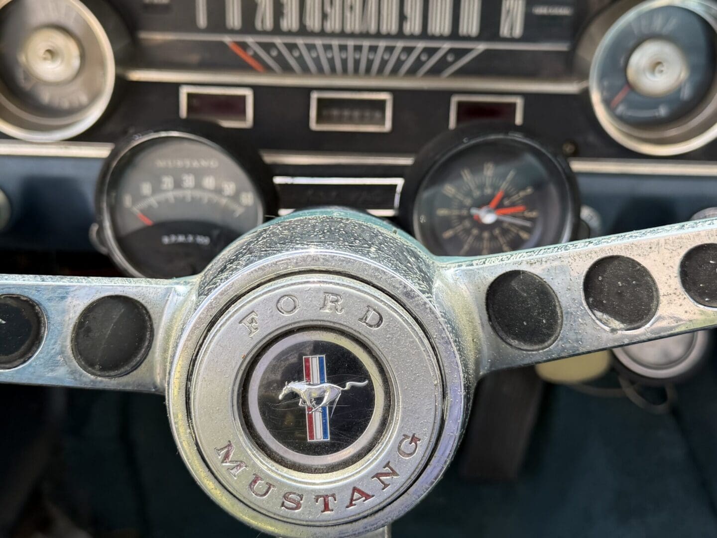 1965 Mustang D Code Convertible - Image 25