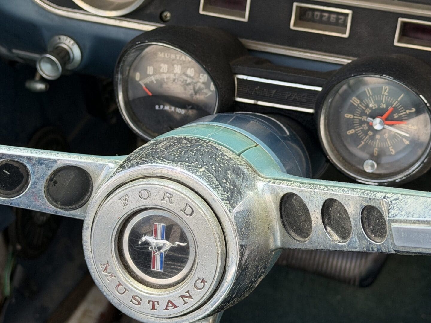 1965 Mustang D Code Convertible - Image 29