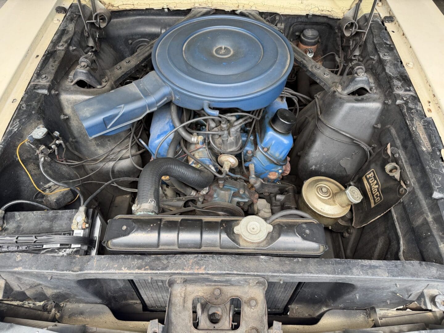1965 Mustang D Code Convertible - Image 30
