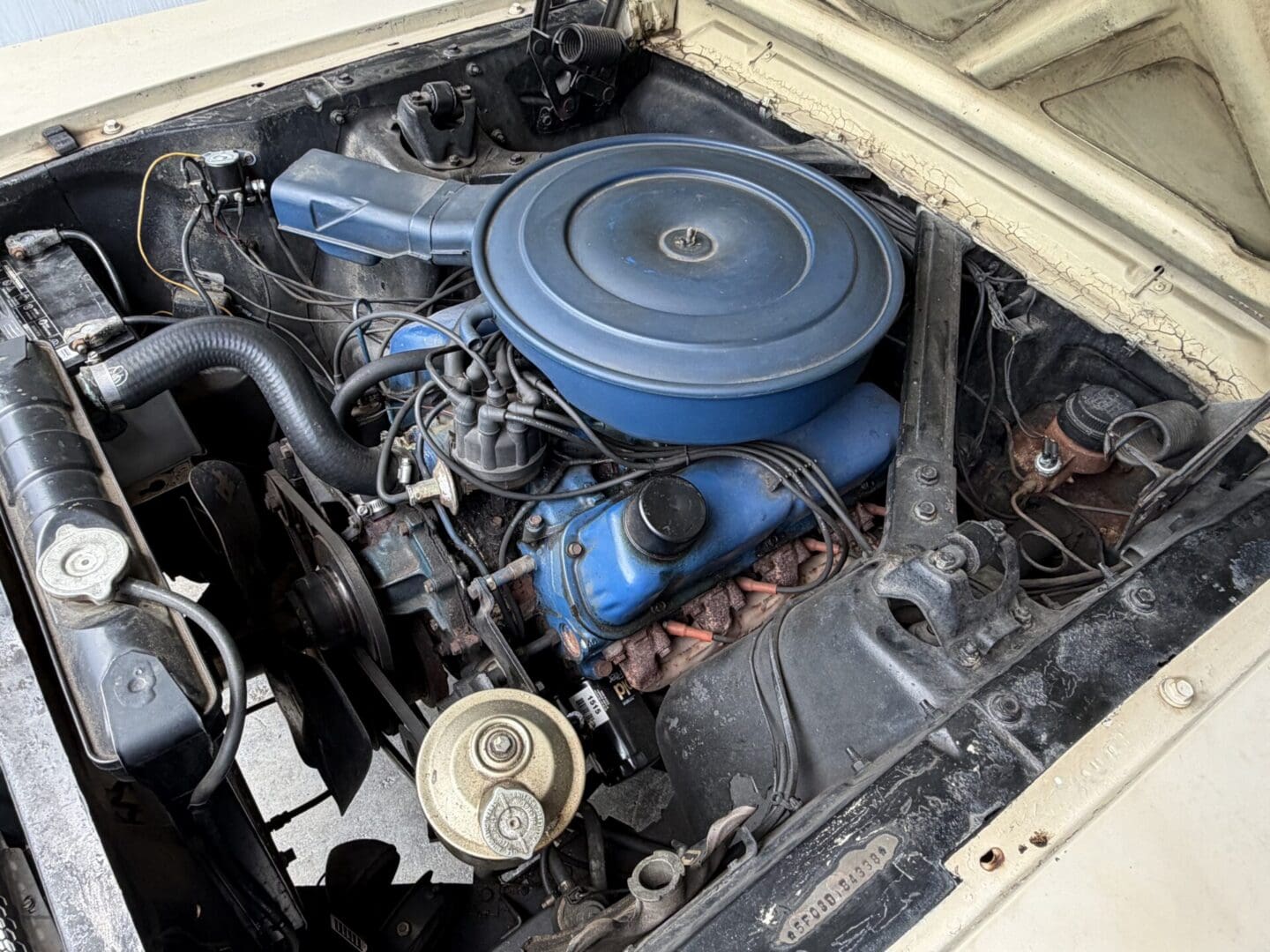 1965 Mustang D Code Convertible - Image 31