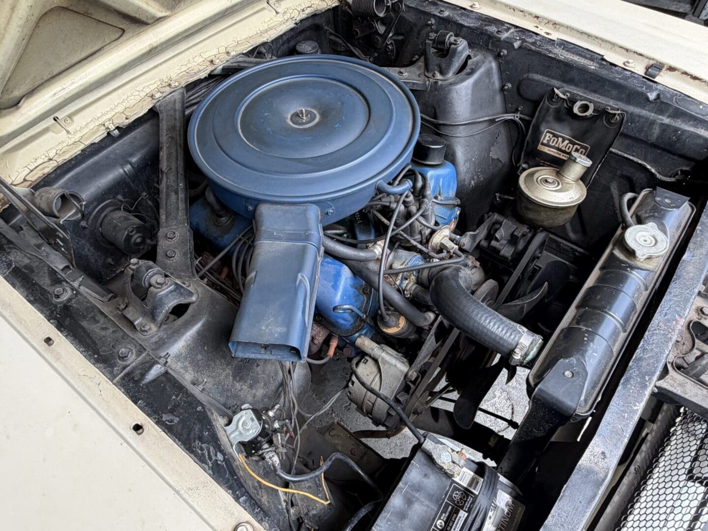 1965 Mustang D Code Convertible - Image 32