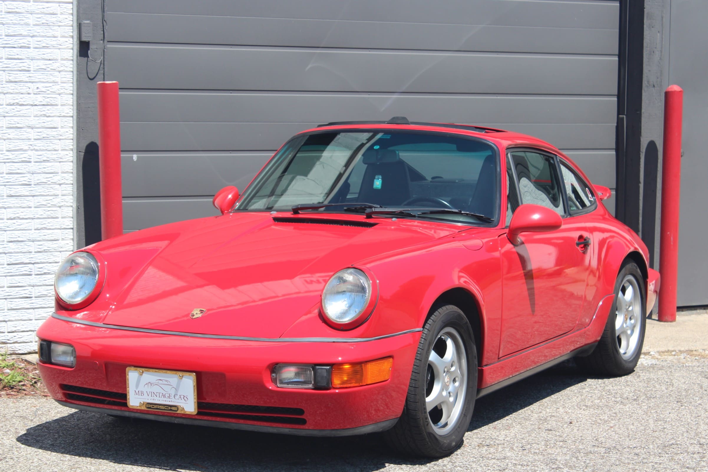 1994 Porsche 911 Carrera 2