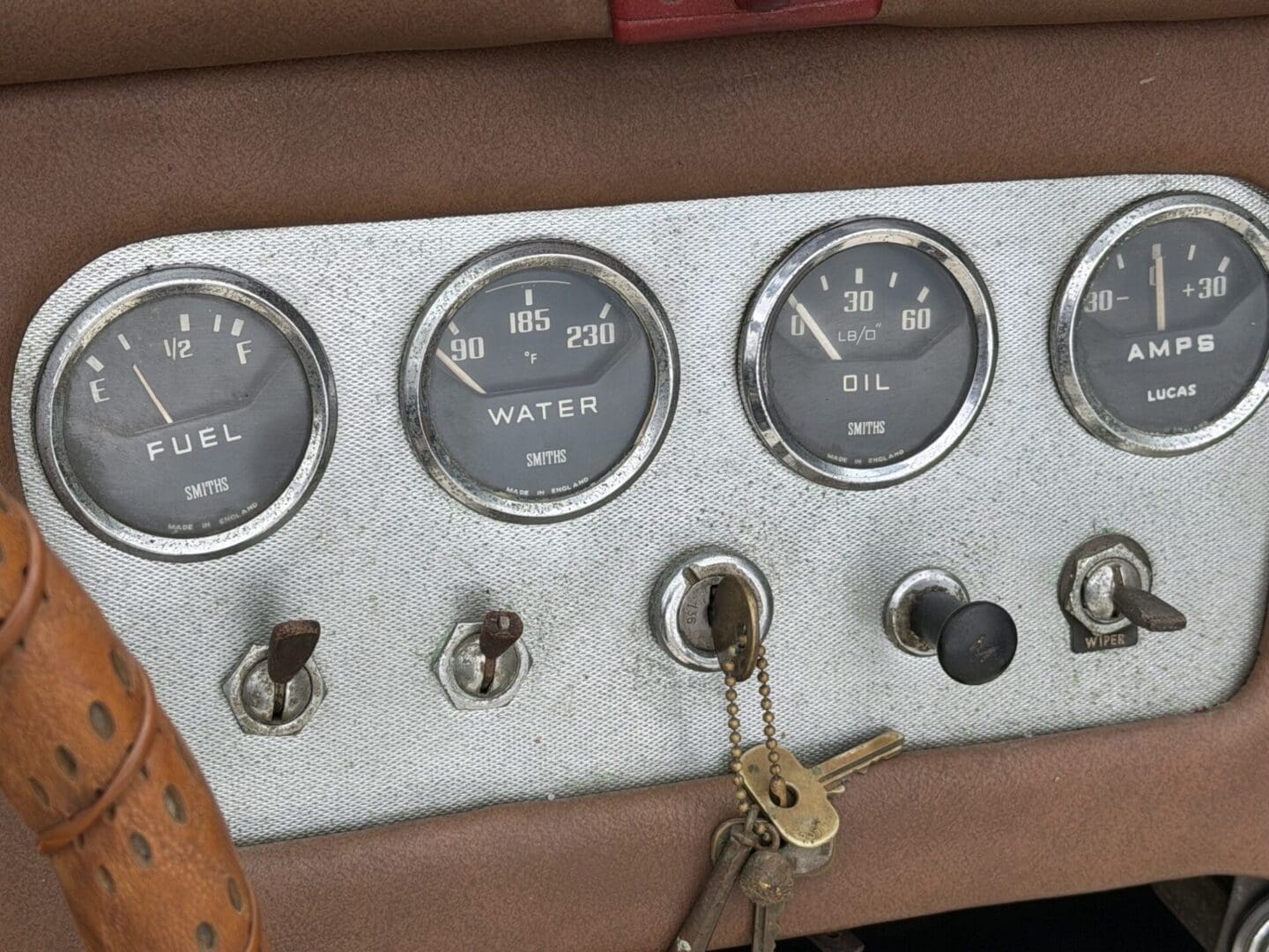 1959 Daimler SP 250 - Image 20
