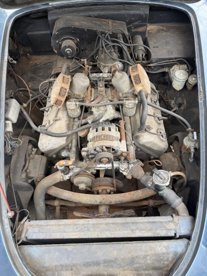 1959 Daimler SP 250 - Image 22
