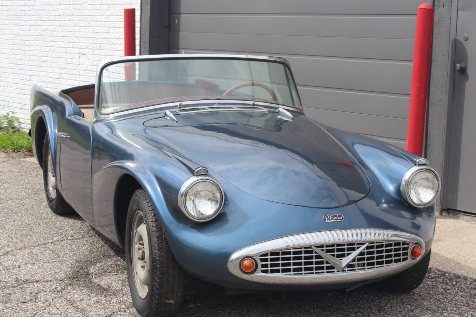 1959 Daimler SP 250 - Image 3