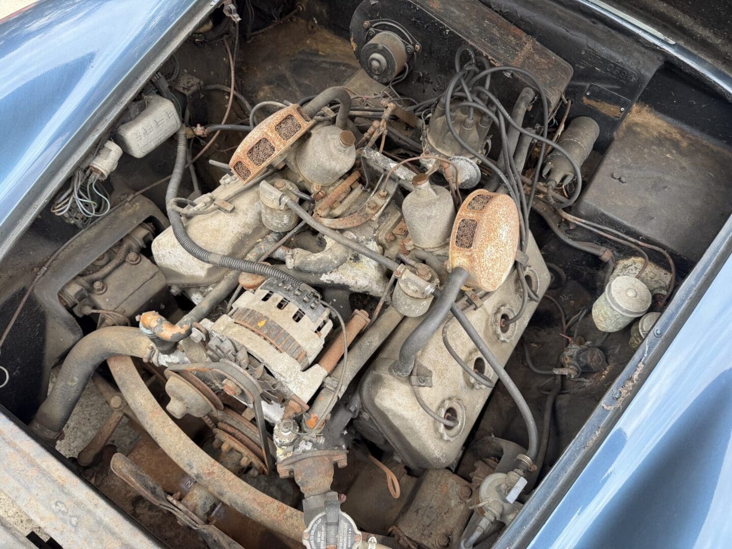 1959 Daimler SP 250 - Image 23