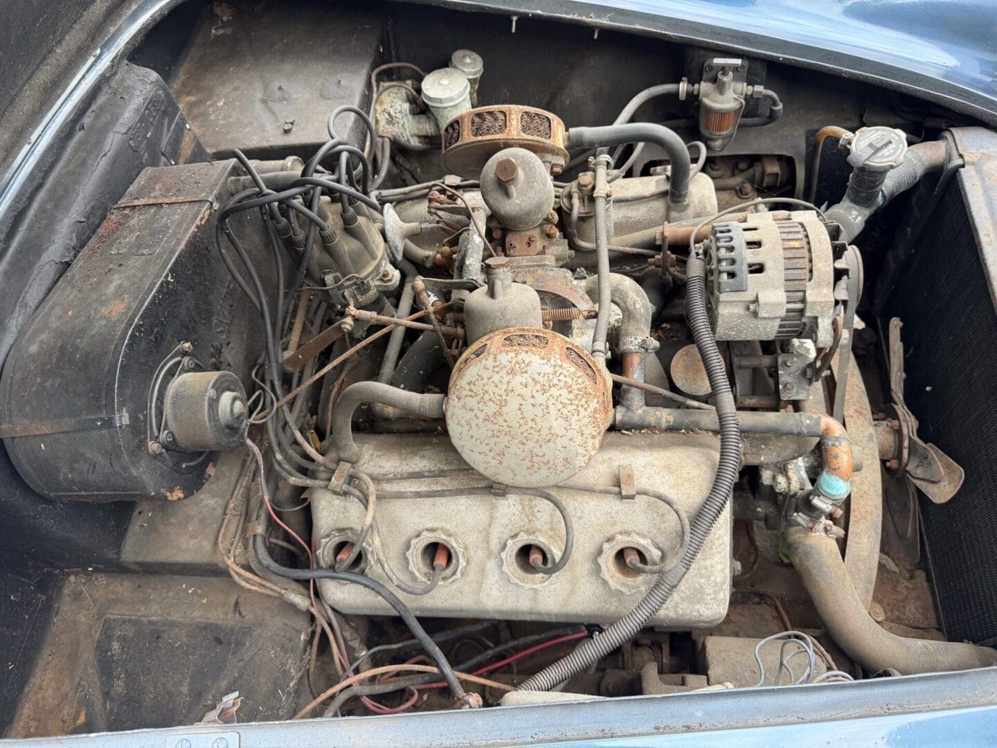 1959 Daimler SP 250 - Image 24