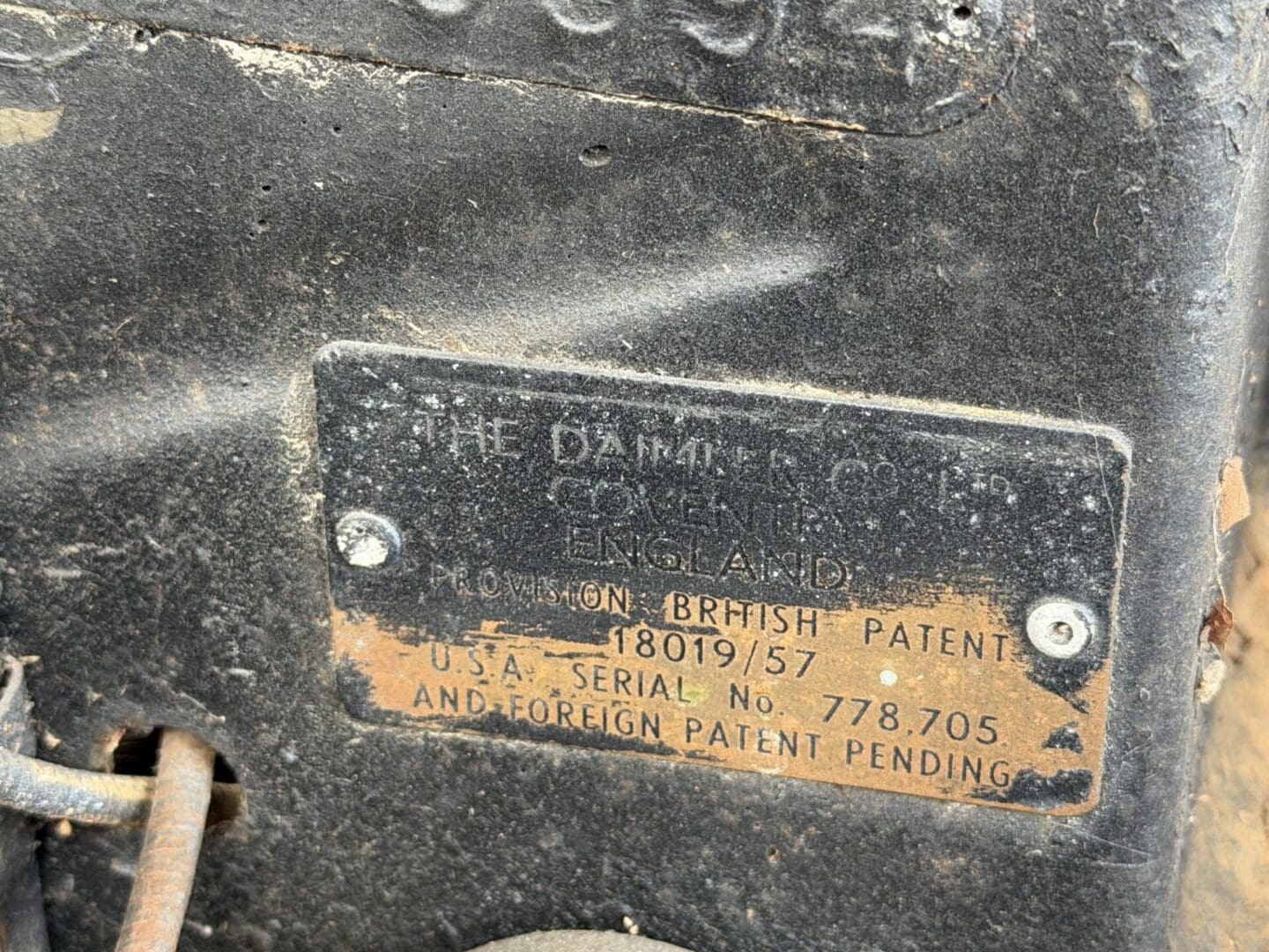 1959 Daimler SP 250 - Image 28