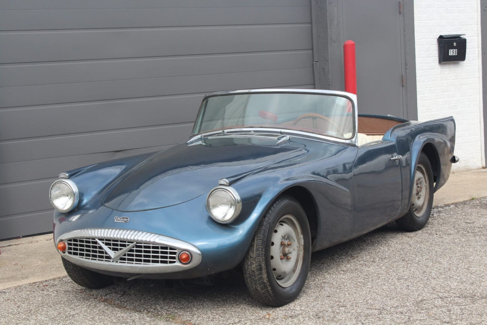 1959 Daimler SP 250 - Image 53