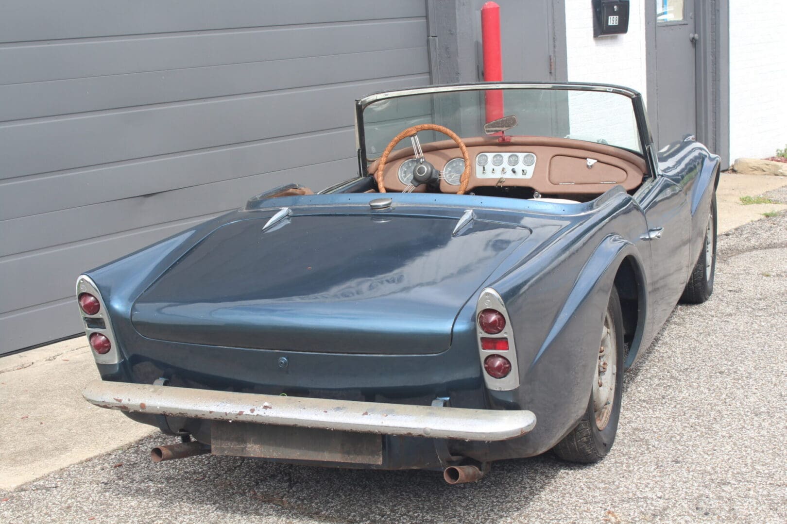 1959 Daimler SP 250 - Image 54