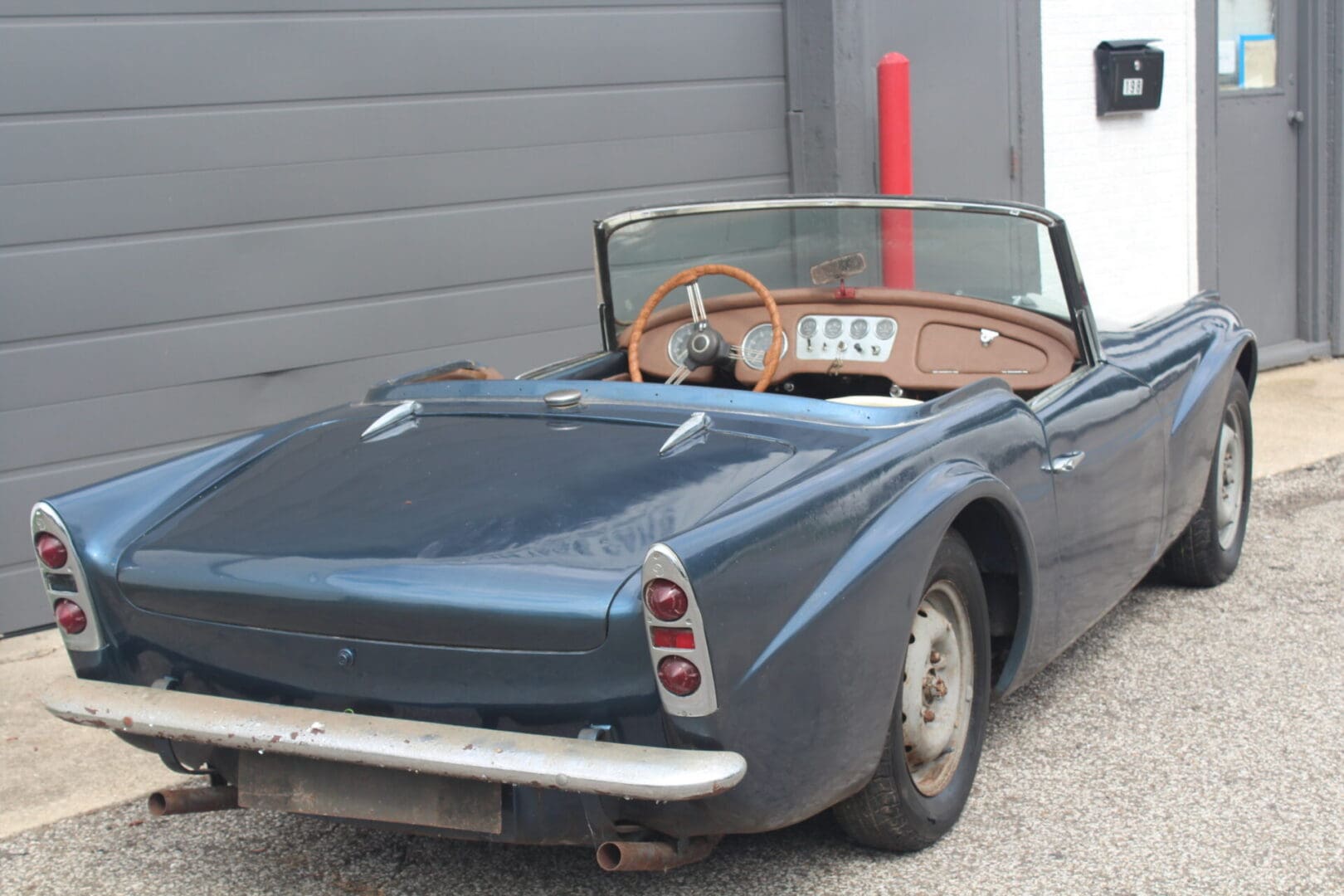 1959 Daimler SP 250 - Image 4