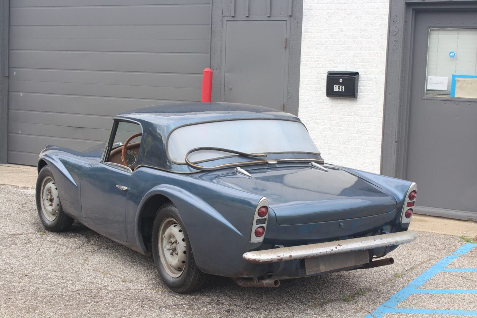 1959 Daimler SP 250 - Image 5
