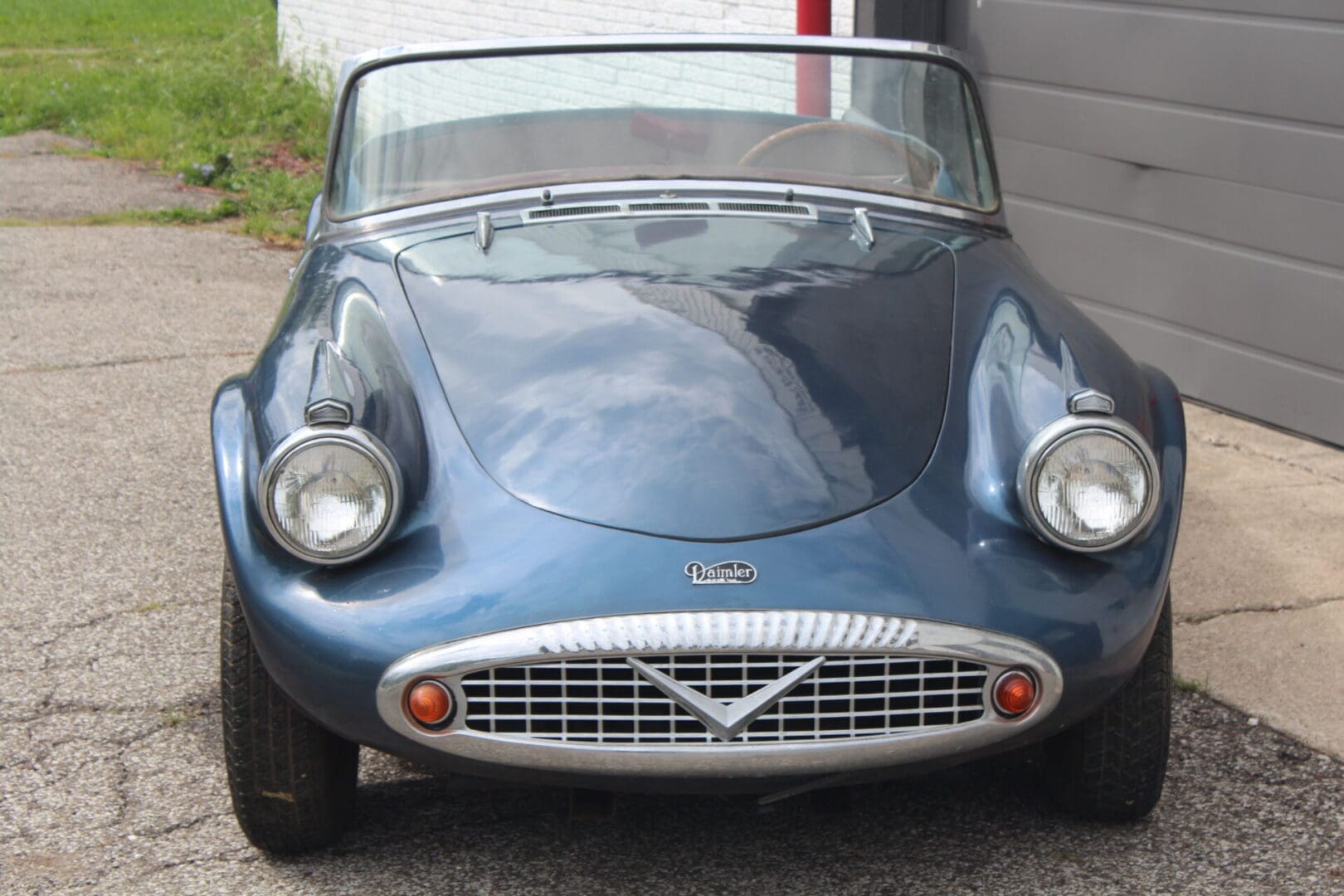 1959 Daimler SP 250 - Image 6