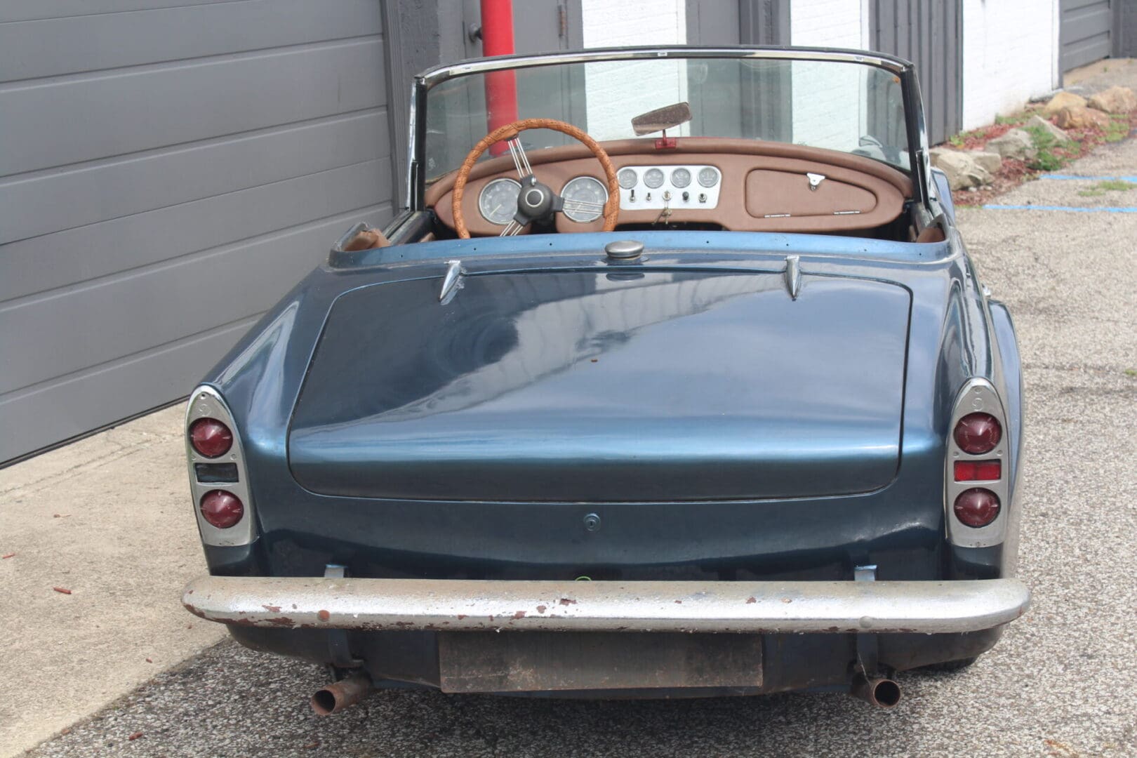 1959 Daimler SP 250 - Image 7