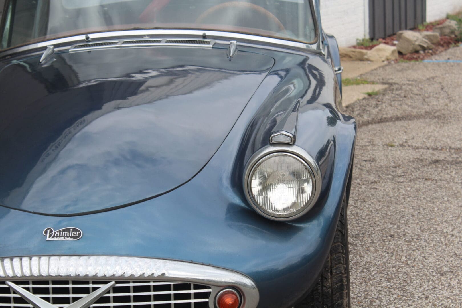 1959 Daimler SP 250 - Image 8