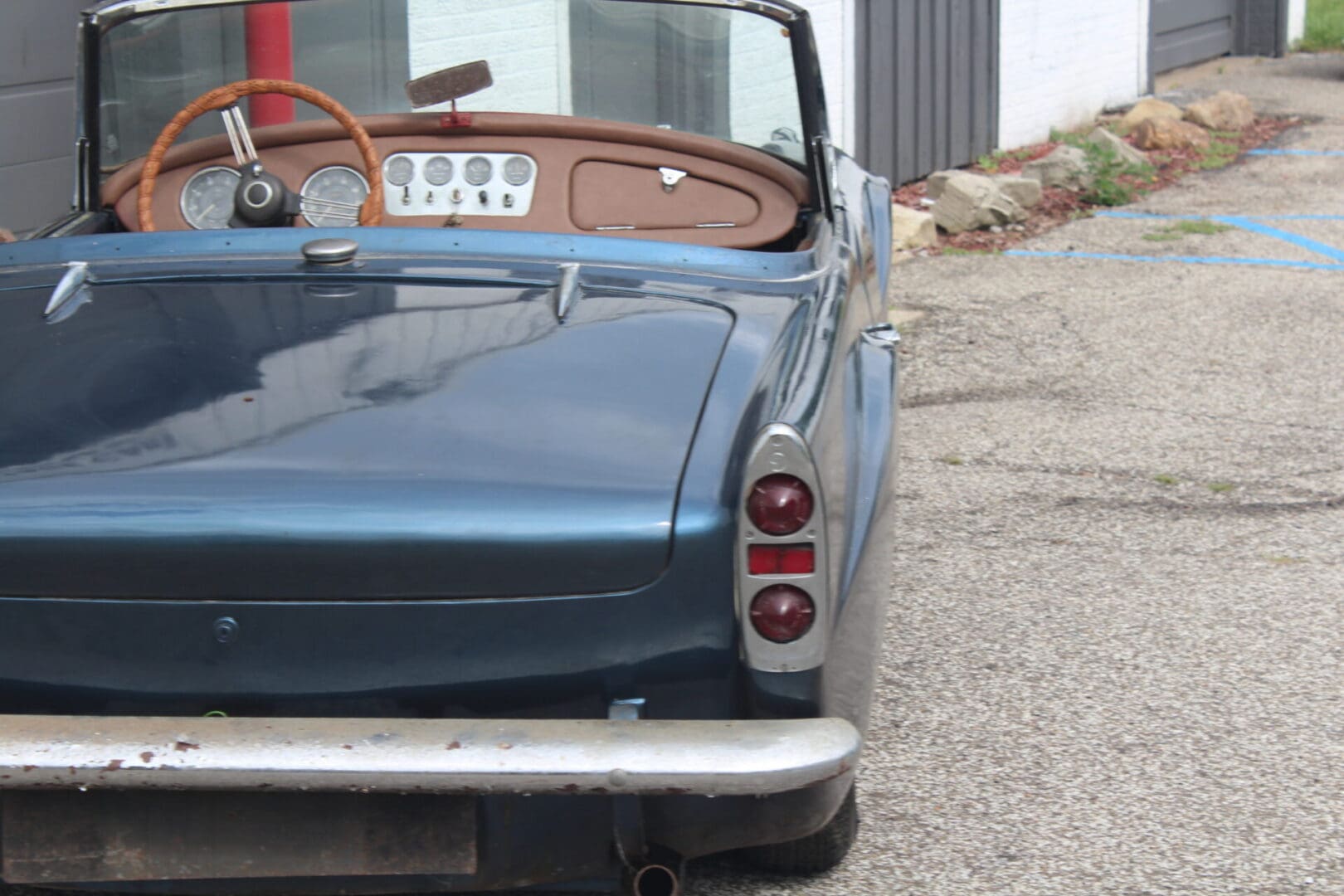 1959 Daimler SP 250 - Image 9