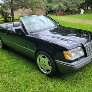 1994 Mercedes Benz E320 Convertible