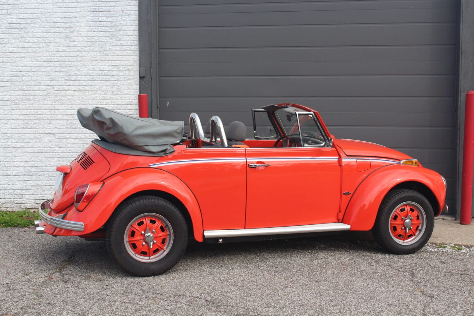1971 Volkswagen Beetle Convertible - Image 11