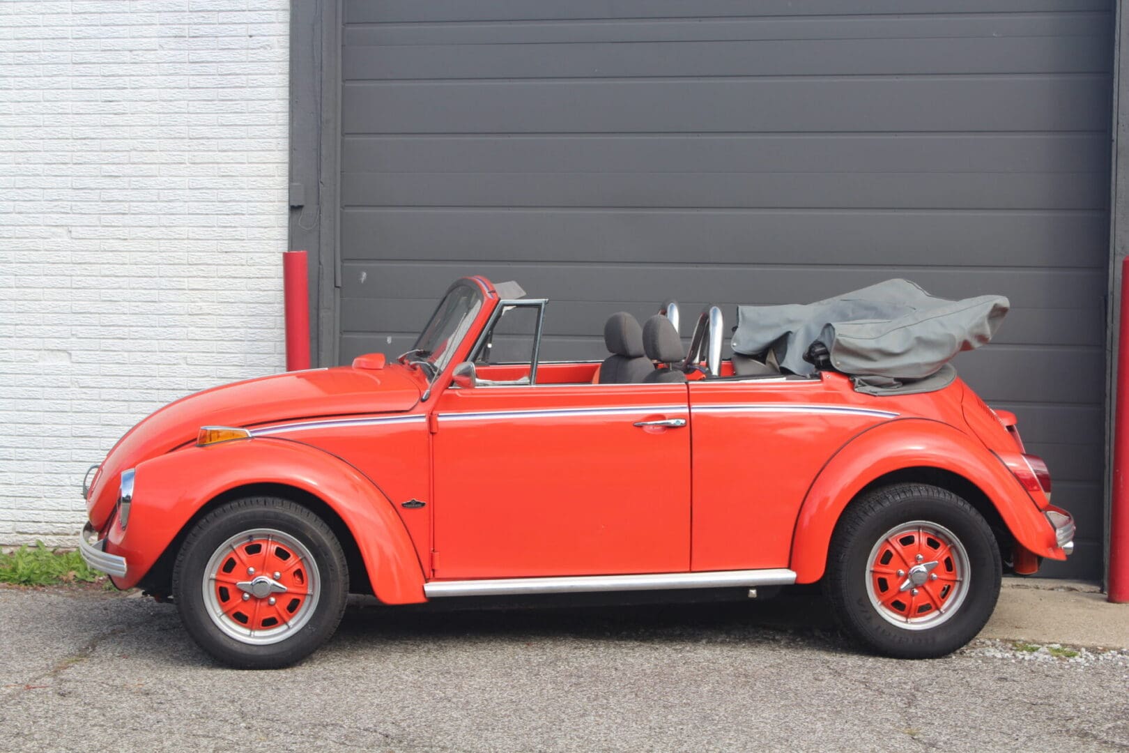 1971 Volkswagen Beetle Convertible - Image 12