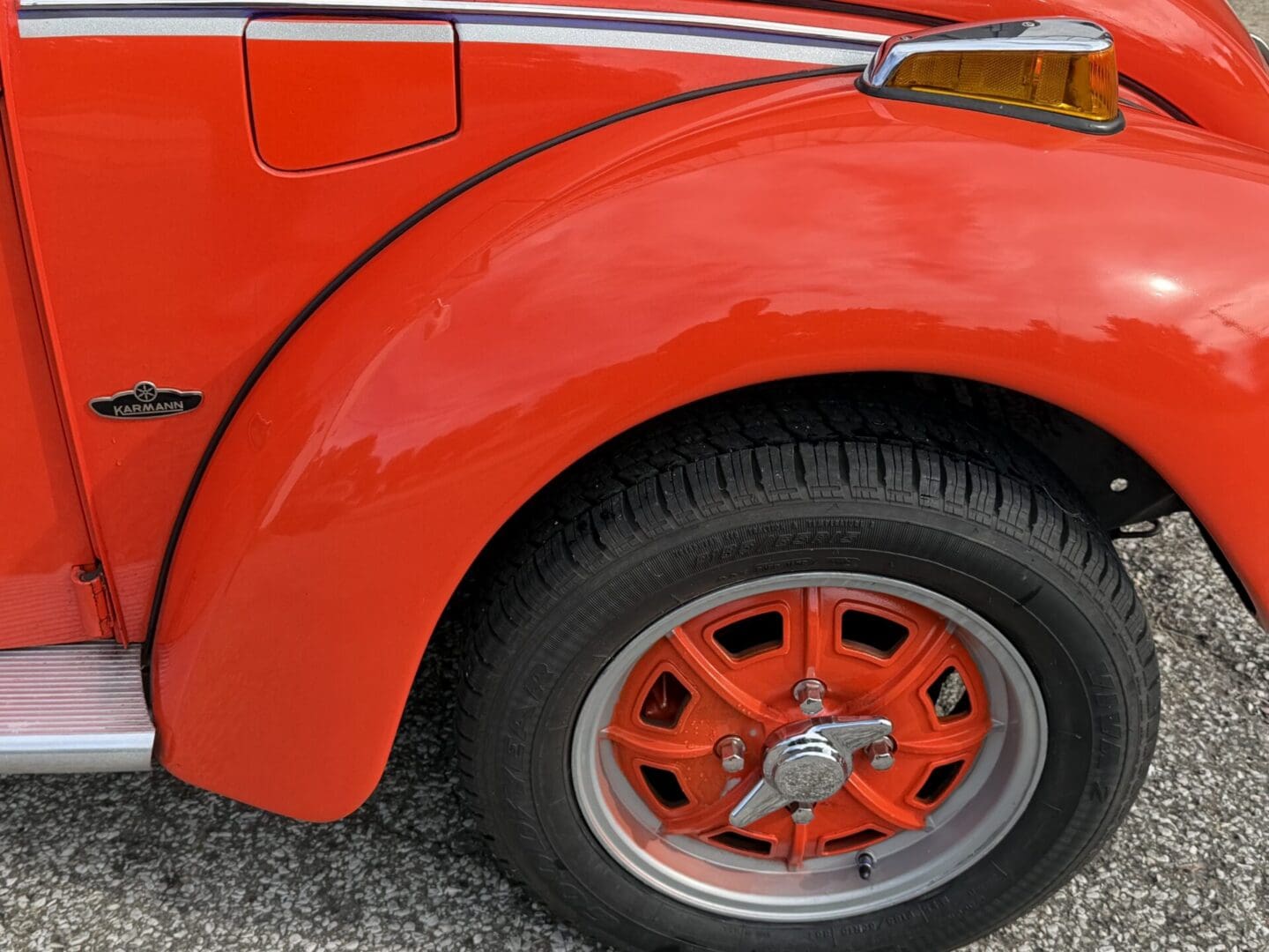 1971 Volkswagen Beetle Convertible - Image 16