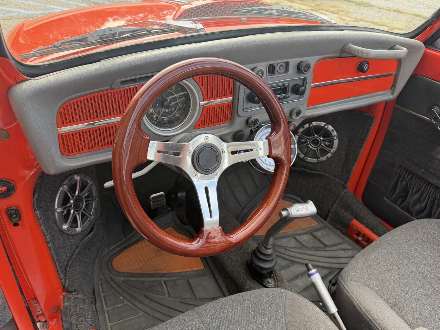 1971 Volkswagen Beetle Convertible - Image 17
