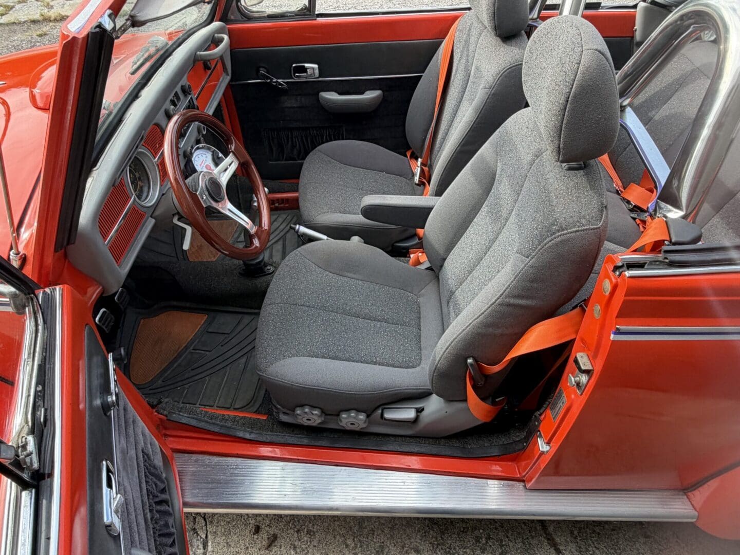 1971 Volkswagen Beetle Convertible - Image 18