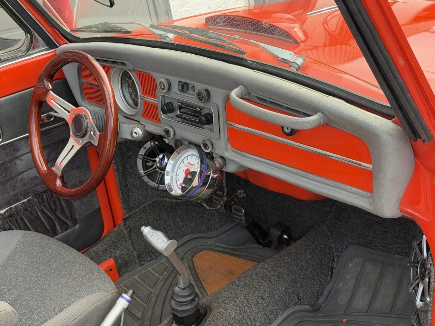 1971 Volkswagen Beetle Convertible - Image 19