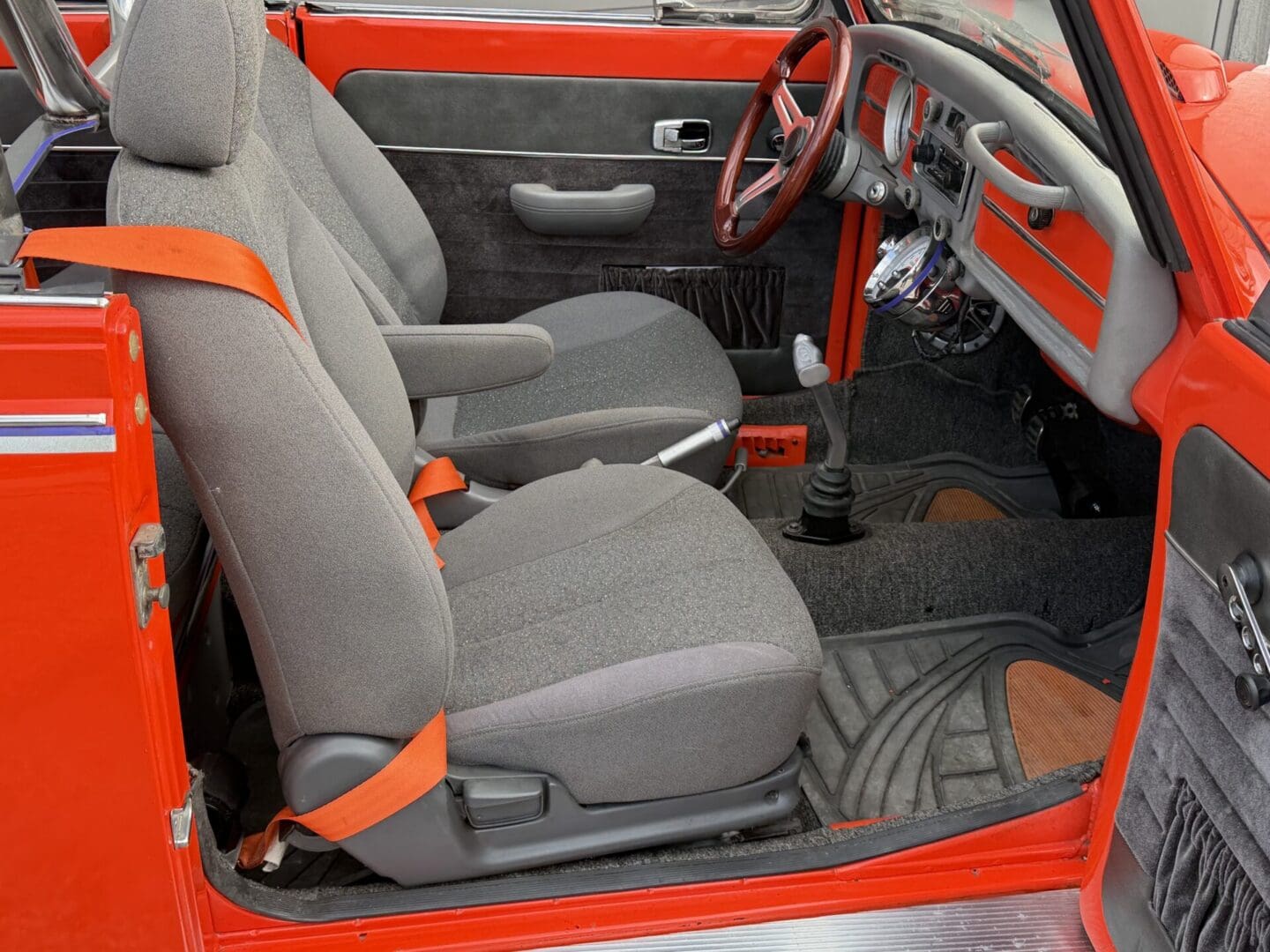 1971 Volkswagen Beetle Convertible - Image 20
