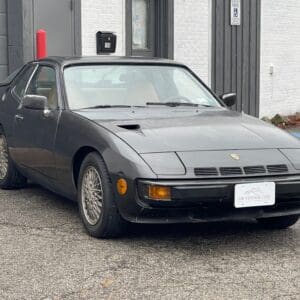 1982 Porsche 924 Turbo