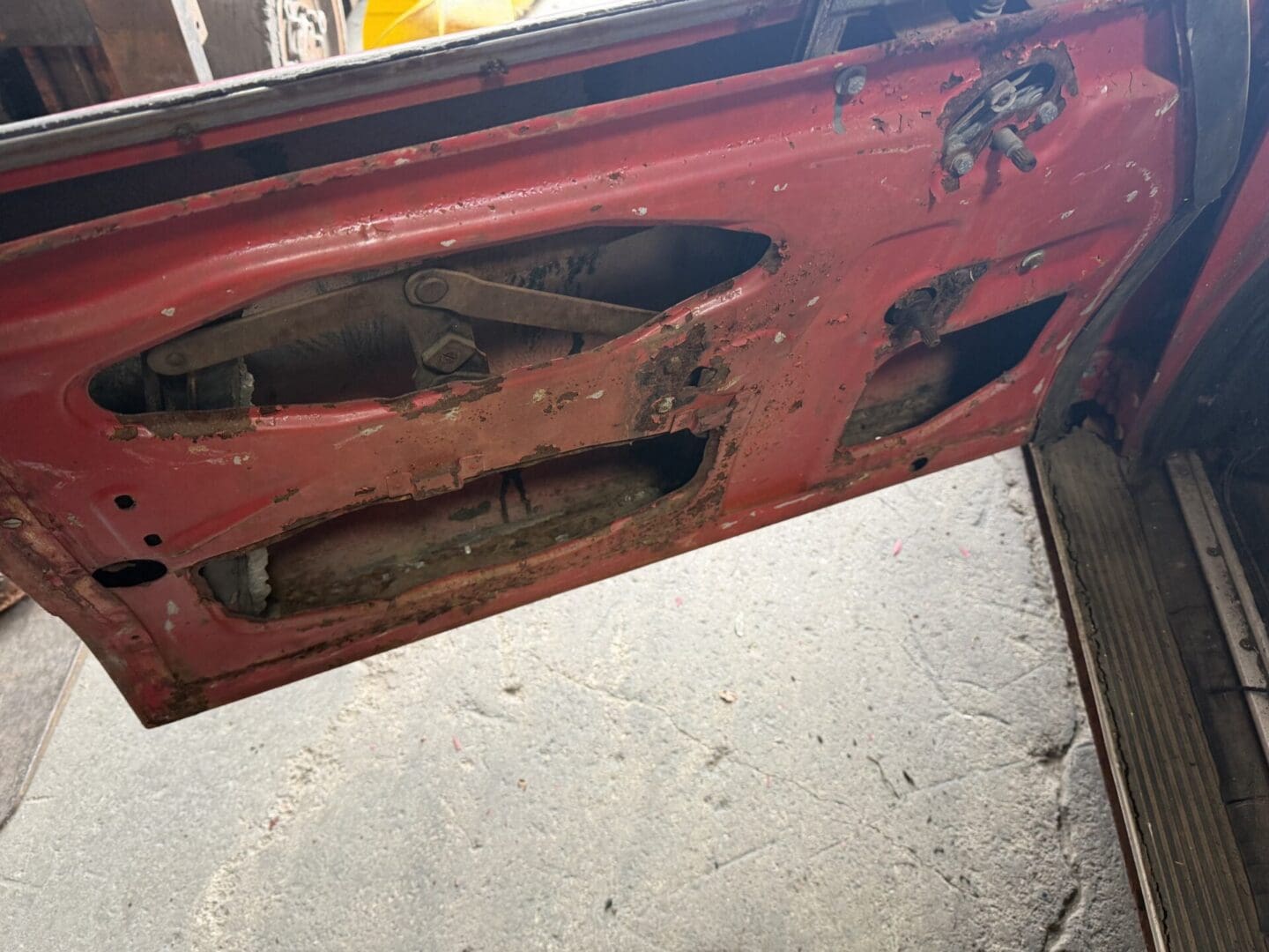 1964 Porsche 356C Reutter Electric Sunroof Coupe, Barn Find! - Image 21