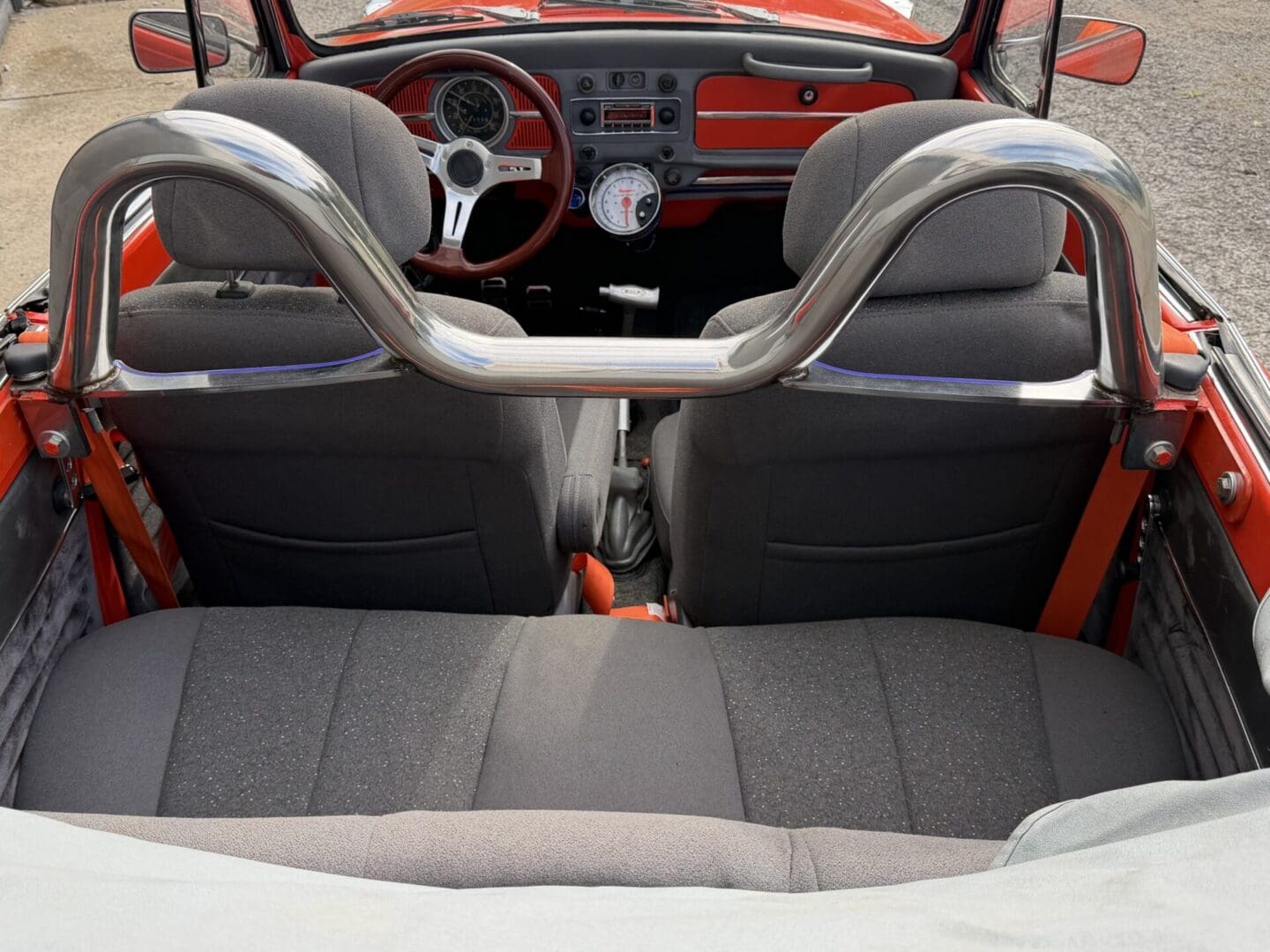 1971 Volkswagen Beetle Convertible - Image 22