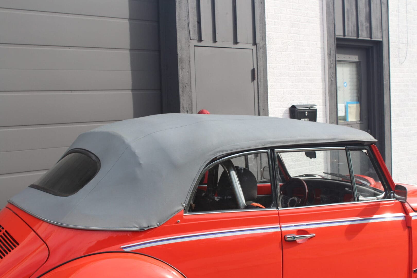 1971 Volkswagen Beetle Convertible - Image 23