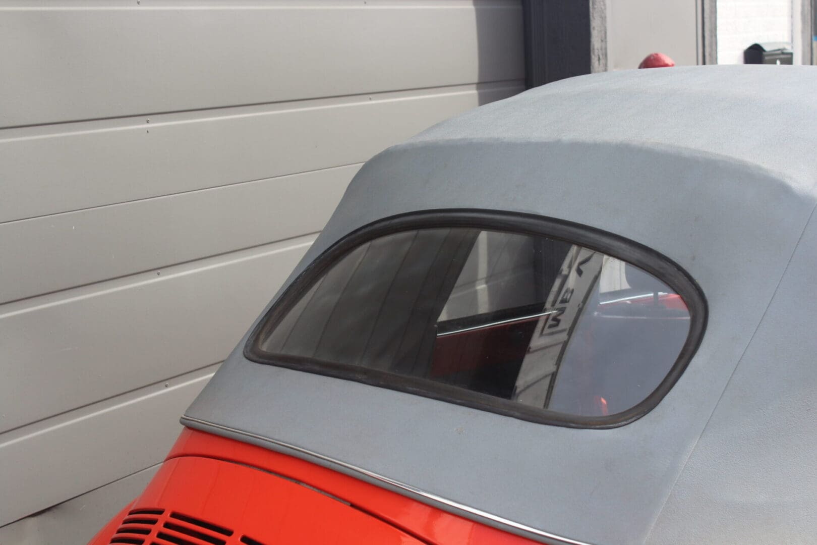1971 Volkswagen Beetle Convertible - Image 24