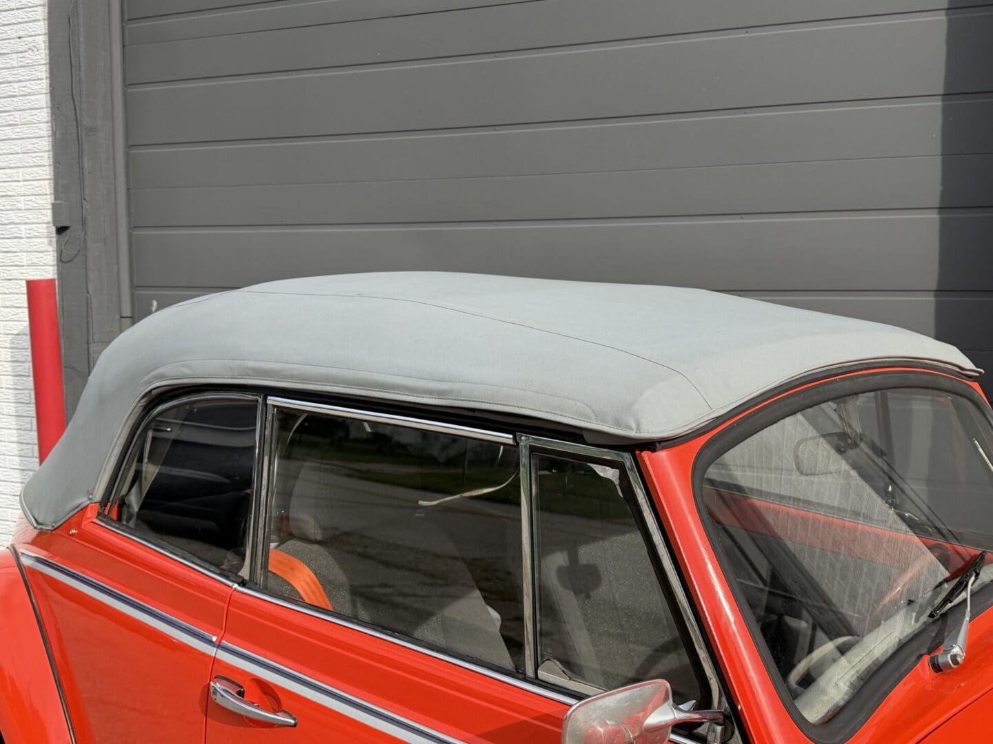 1971 Volkswagen Beetle Convertible - Image 25