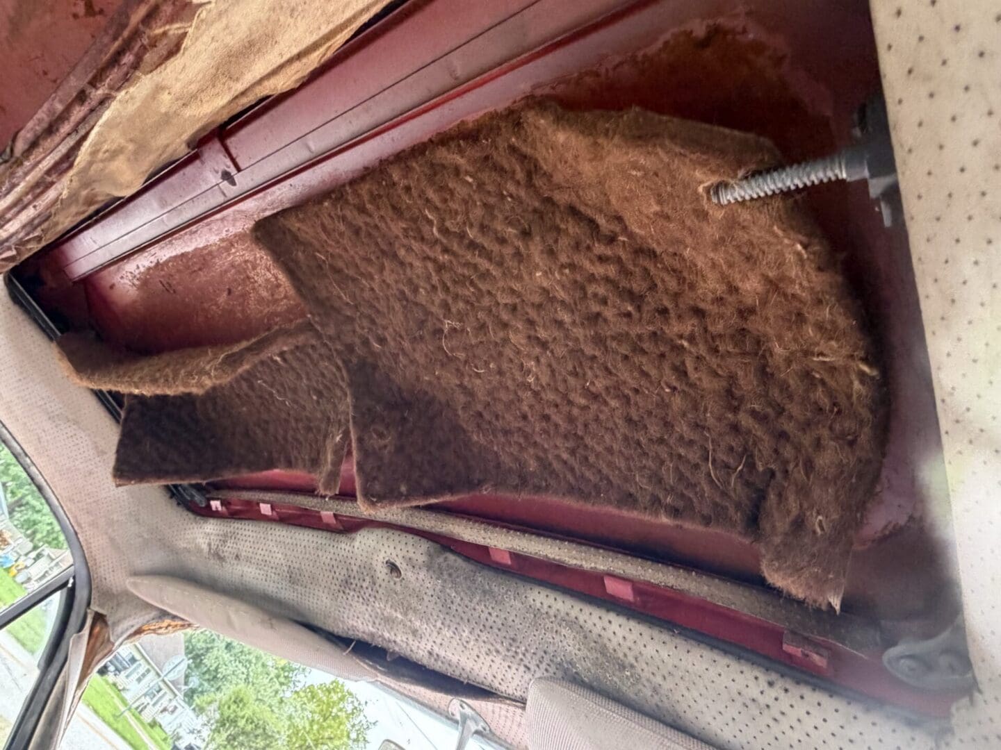1964 Porsche 356C Reutter Electric Sunroof Coupe, Barn Find! - Image 24