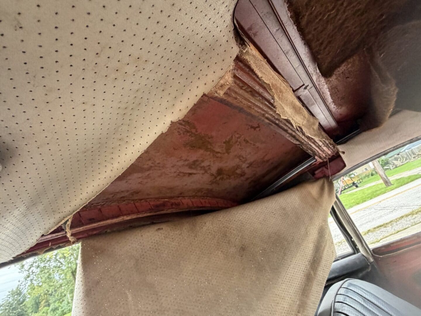 1964 Porsche 356C Reutter Electric Sunroof Coupe, Barn Find! - Image 25