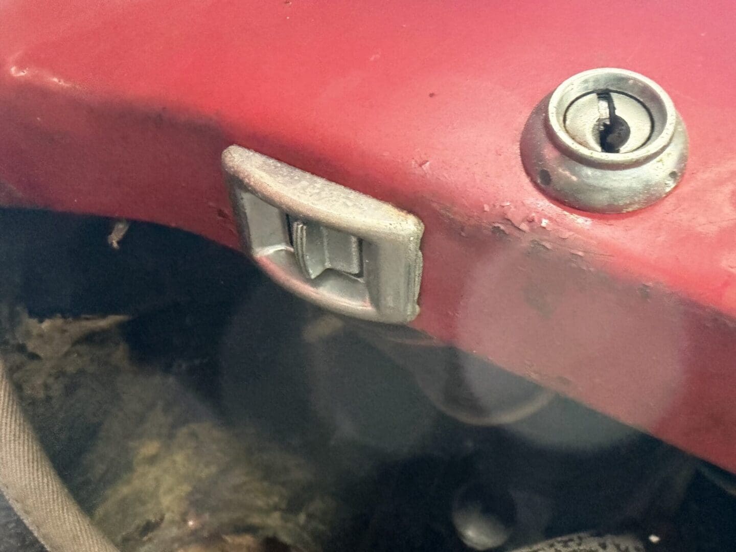 1964 Porsche 356C Reutter Electric Sunroof Coupe, Barn Find! - Image 26