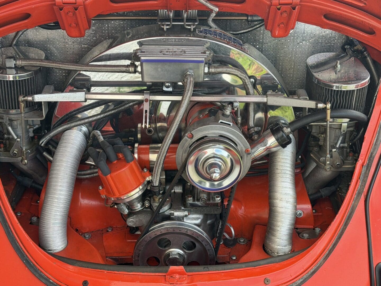 1971 Volkswagen Beetle Convertible - Image 29