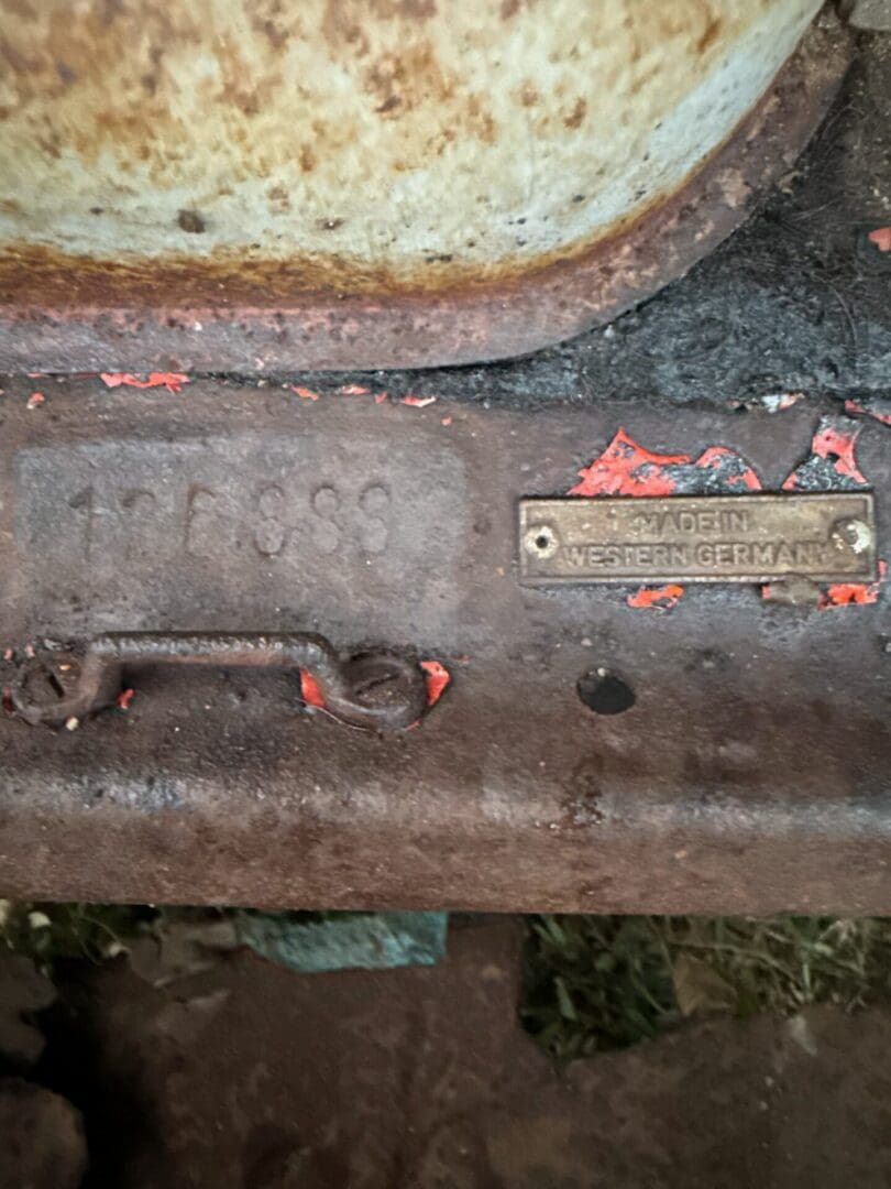 1964 Porsche 356C Reutter Electric Sunroof Coupe, Barn Find! - Image 28