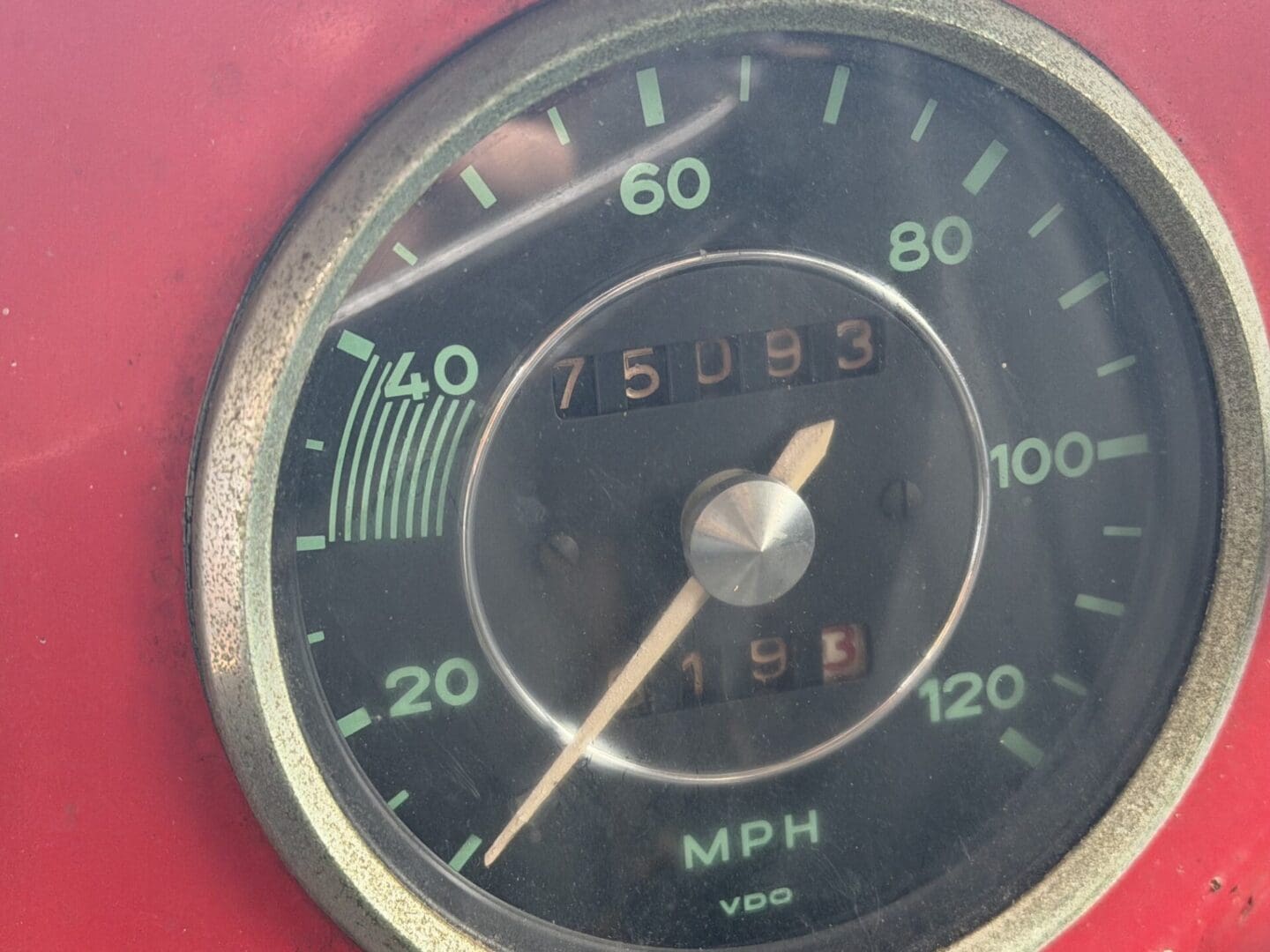 1964 Porsche 356C Reutter Electric Sunroof Coupe, Barn Find! - Image 31
