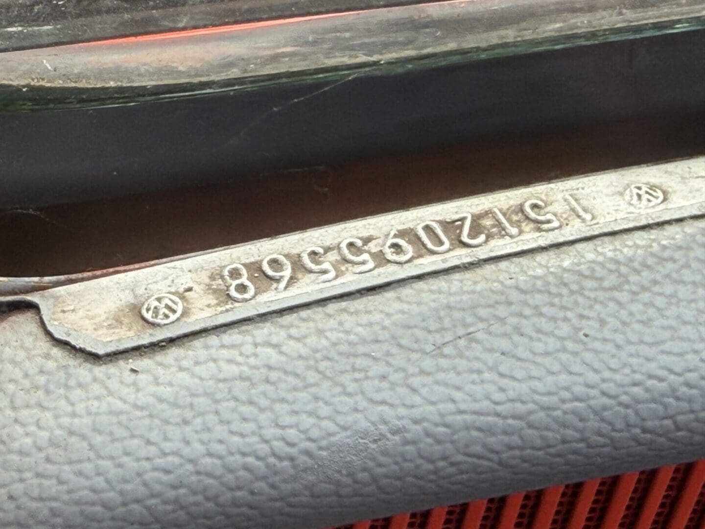 1971 Volkswagen Beetle Convertible - Image 32