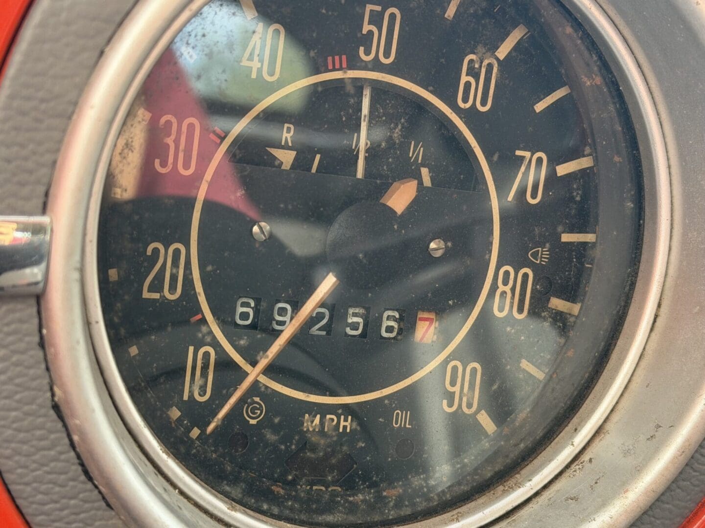 1971 Volkswagen Beetle Convertible - Image 33