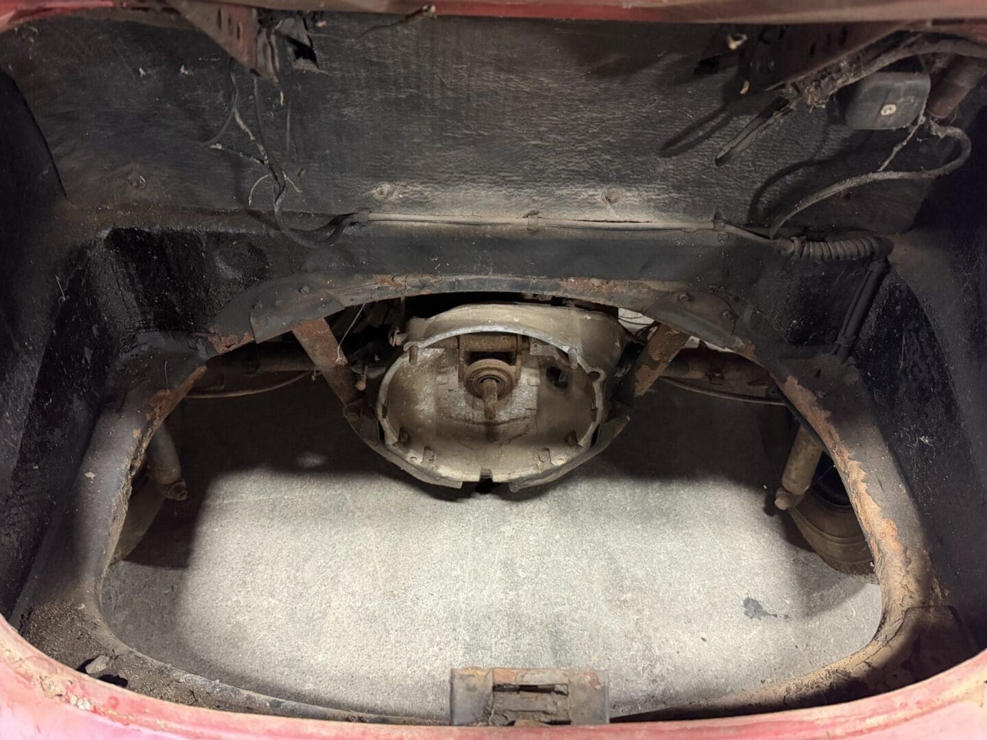 1964 Porsche 356C Reutter Electric Sunroof Coupe, Barn Find! - Image 33