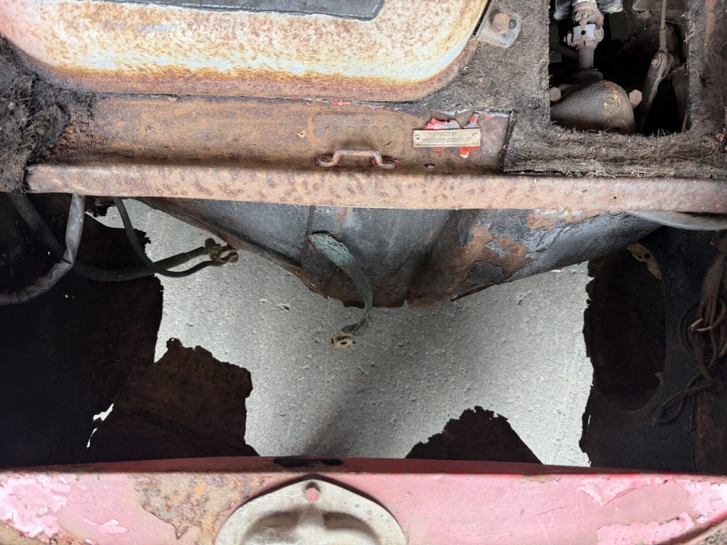 1964 Porsche 356C Reutter Electric Sunroof Coupe, Barn Find! - Image 34