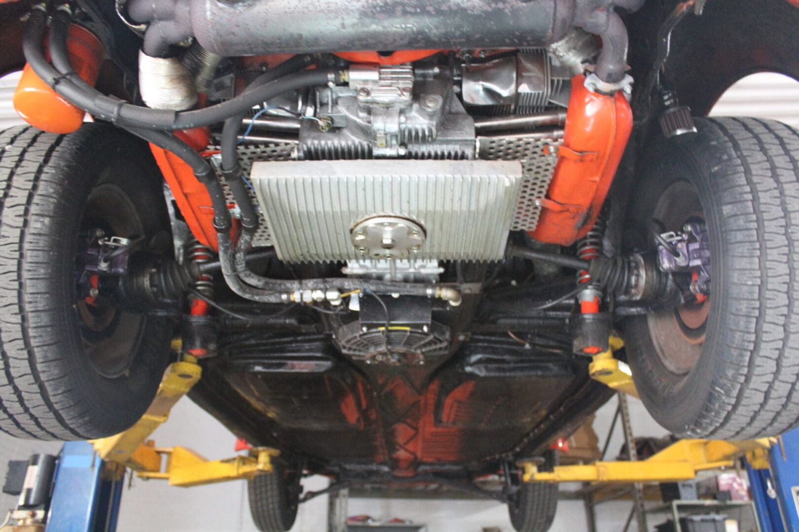 1971 Volkswagen Beetle Convertible - Image 36