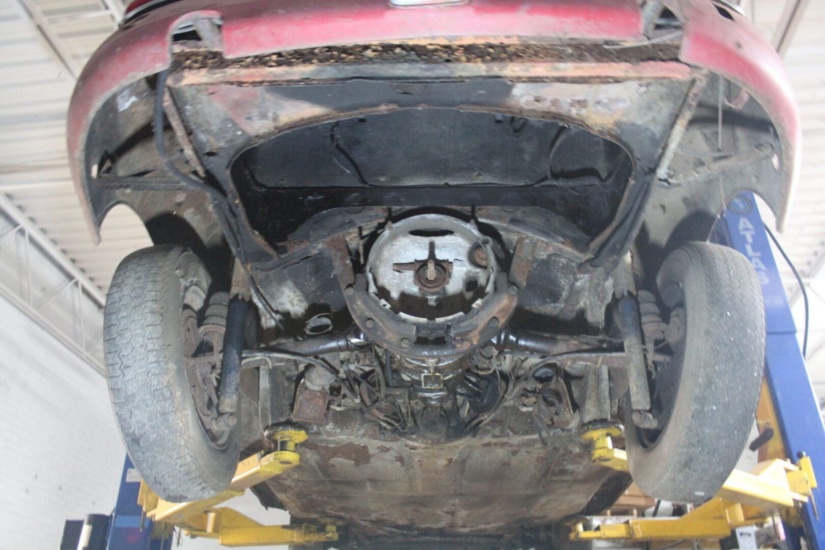 1964 Porsche 356C Reutter Electric Sunroof Coupe, Barn Find! - Image 35
