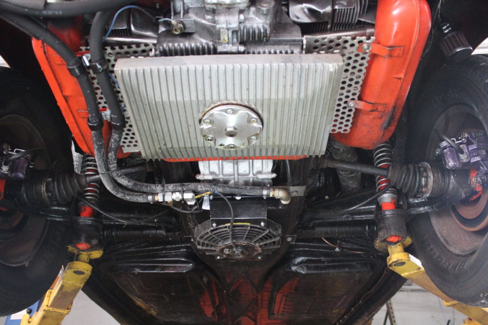 1971 Volkswagen Beetle Convertible - Image 37