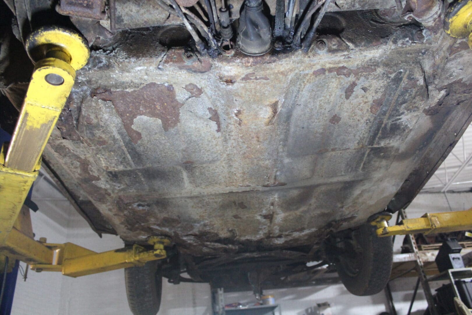 1964 Porsche 356C Reutter Electric Sunroof Coupe, Barn Find! - Image 37
