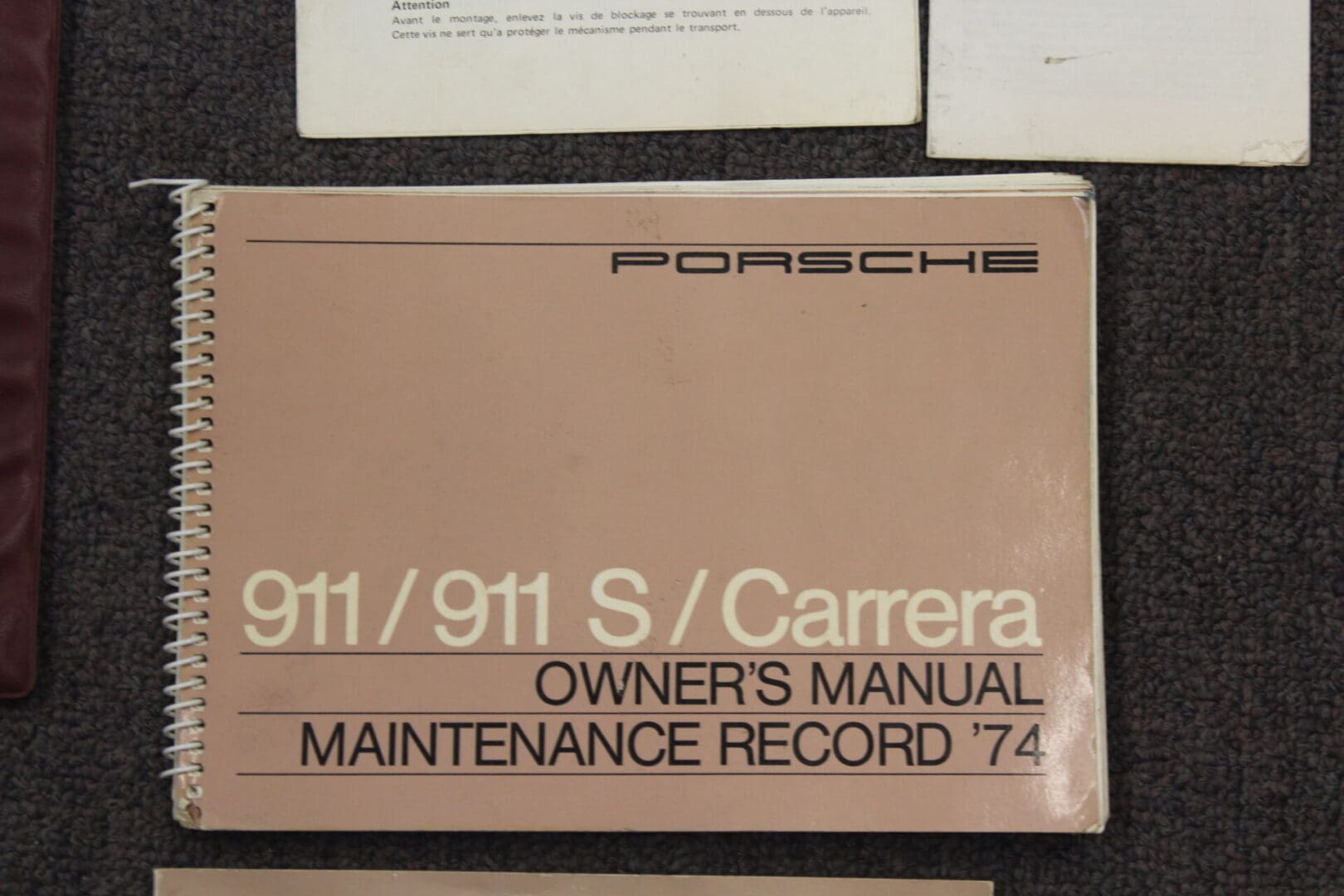 1974 Porsche 911 Targa Survivor car! - Image 51