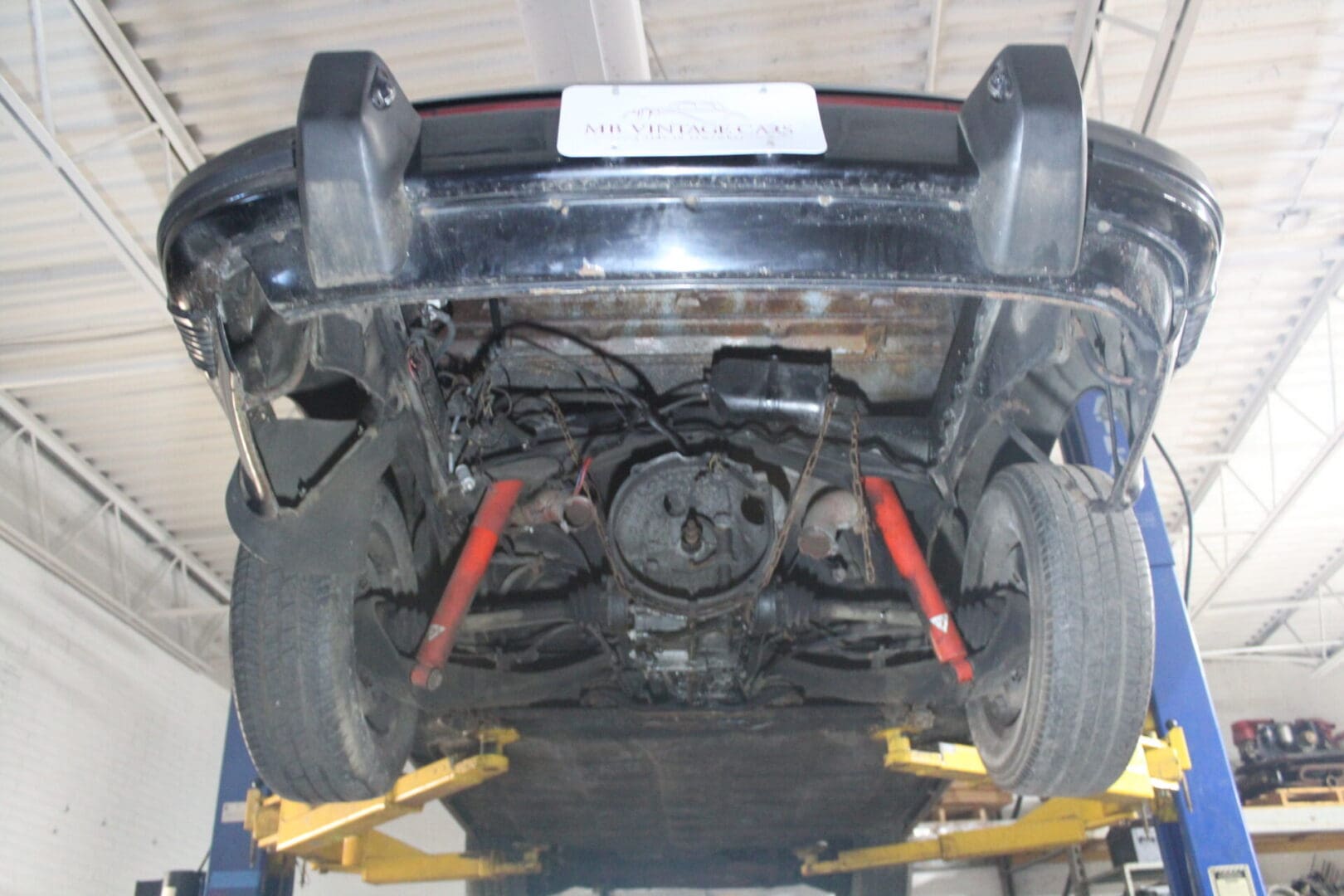 1974 Porsche 911 Targa Survivor car! - Image 54